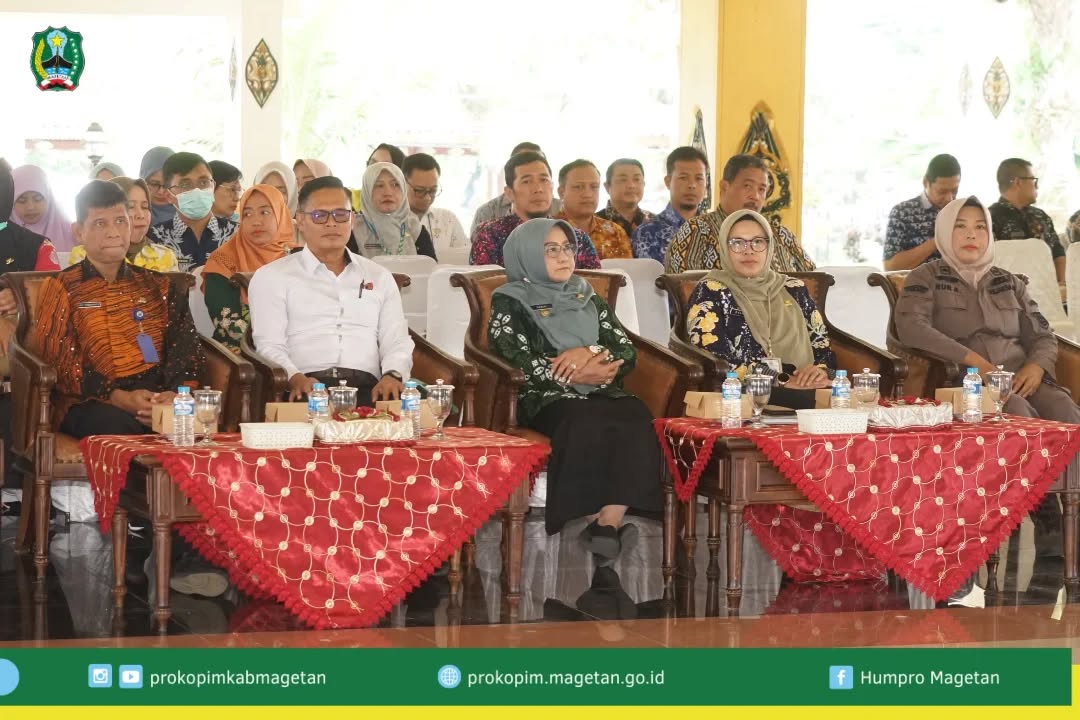 Focus Group Discussion (FGD) Pengadaan Barang dan Jasa Kabupaten Magetan