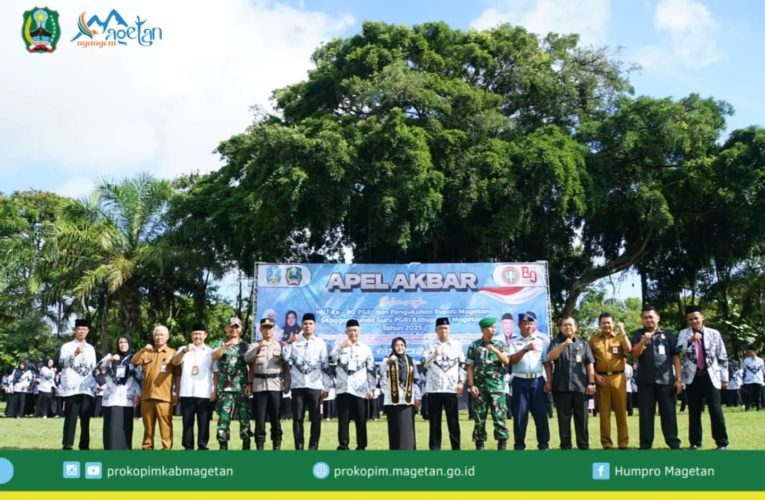 Peringati HUT ke-80 PGRI, Guru Adalah Pilar Utama Pembangunan SDM