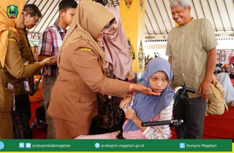 Pemkab Magetan Tegaskan Komitmen Wujudkan Daerah Ramah Disabilitas