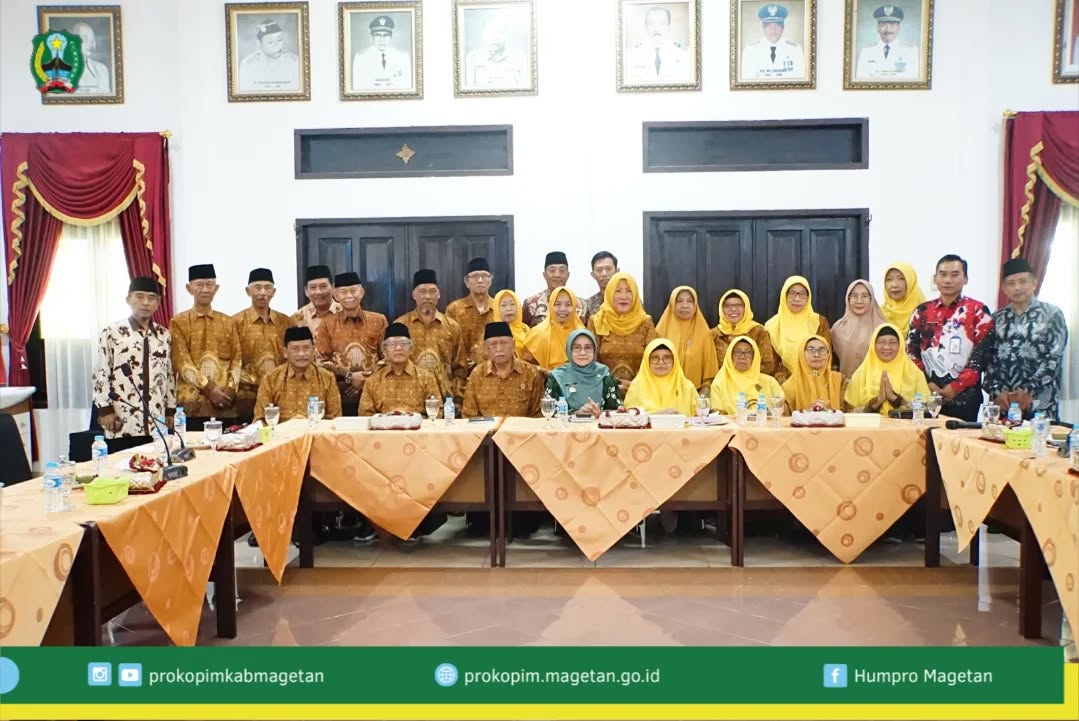 Menjalani Babak Baru, PWRI Magetan Rencanakan Pelantikan Kepengurusan Akhir Tahun