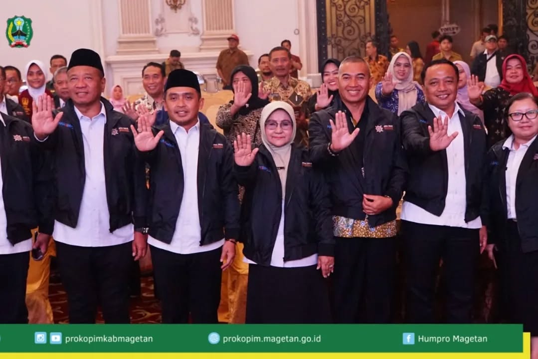 Peringatan HAKORDIA 2025, Gubernur Jatim Tegaskan Komitmen Bangun Integritas dan Birokrasi Bermartabat
