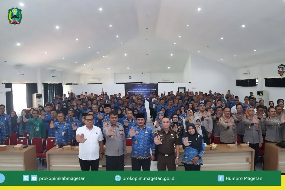 Advokasi Satuan Tugas Tindak Pidana Perdagangan Orang (Satgas TPPO) dalam Upaya Perlindungan Perempuan dan Anak di Kabupaten Magetan.