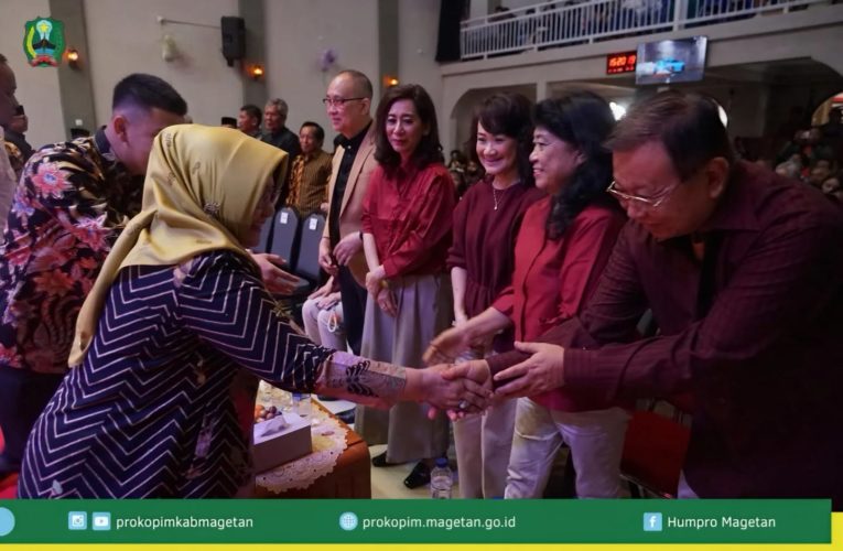 Terus Pupuk Kolaborasi: Pesan Bunda Nanik dalam Perayaan Natal di Puntukdoro