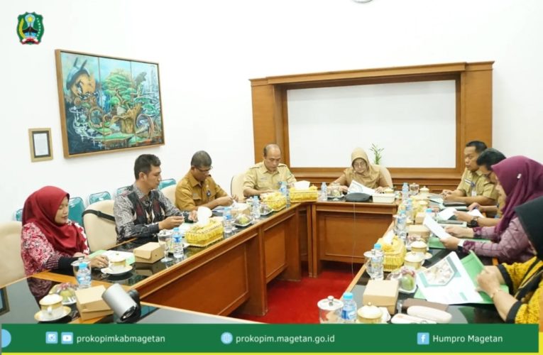 RUPSLB PT BPR Syariah Magetan Bahas Rencana Bisnis 2026 dan Penandatanganan Kontrak Kinerja Direktur