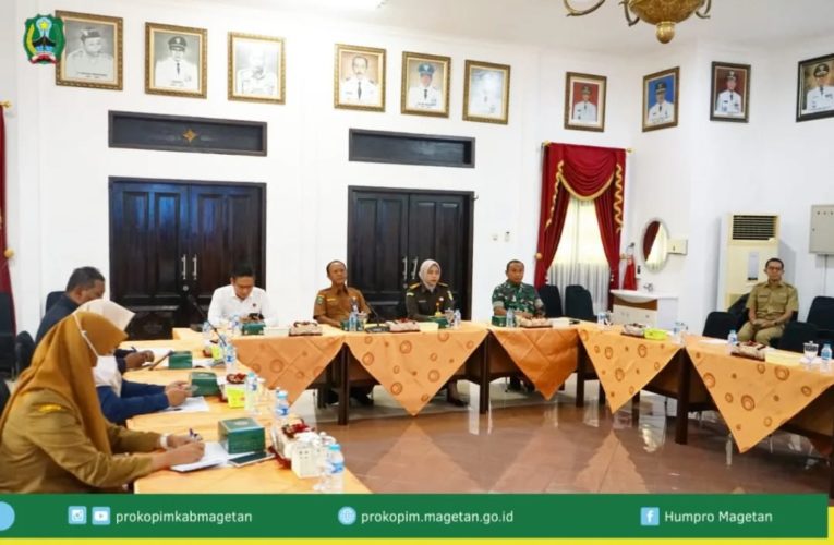 Tutup Tahun 2025, Kemendagri Gelar Evaluasi Inflasi, Daerah Diminta Berinovasi Kendalikan Harga