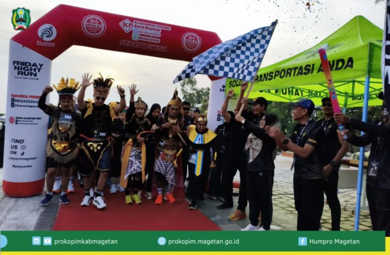 Anniversary 2th Playon Magetan “Un Stop Pable”