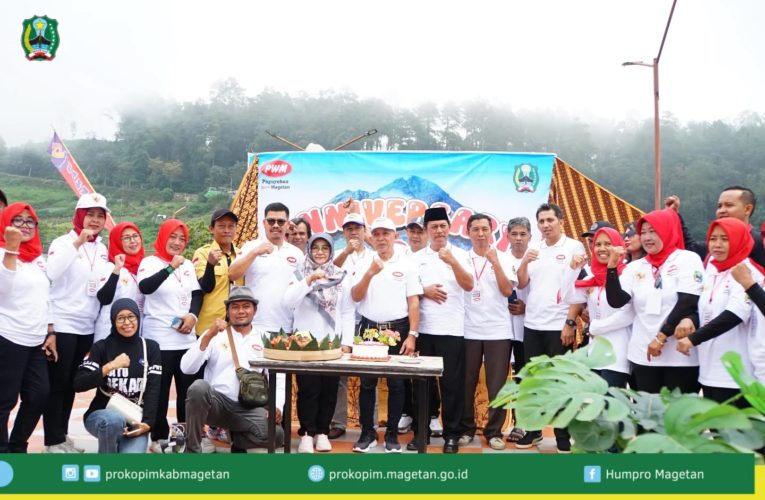 PWM Rayakan 9 Tahun Perjalanan dengan Semangat Kepedulian Sosial dan Lingkungan