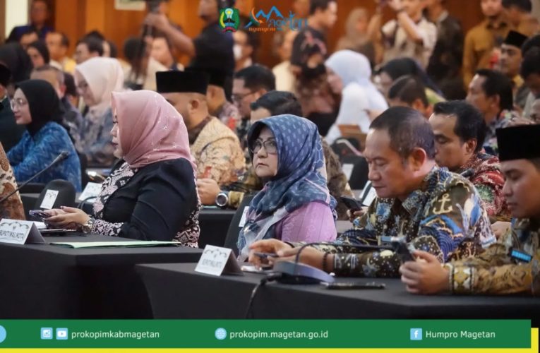 MENKO BIDANG PANGAN TEKANKAN IMPLEMENTASI PERPRES NOMOR 115 TAHUN 2025, MAGETAN SIAP TERAPKAN