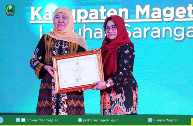 Labuhan Sarangan Resmi Ditetapkan sebagai WBTB