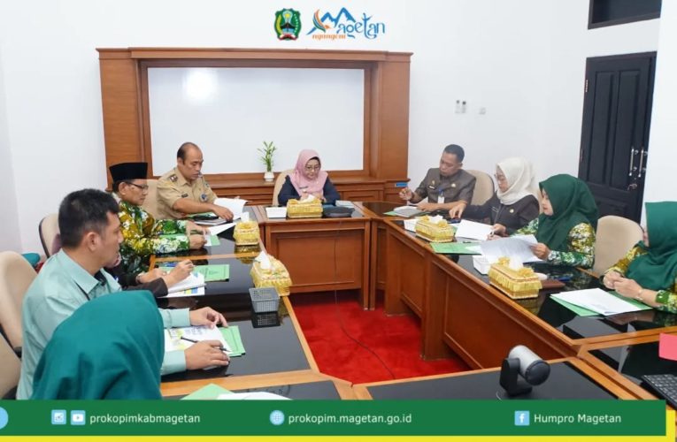 Bupati Magetan Apresiasi Capaian BPRS yang Lampaui Target