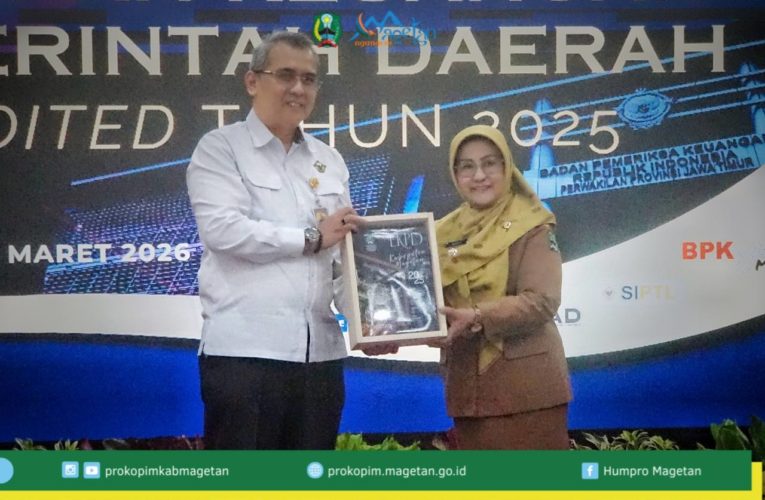 Gubernur Jatim Tekankan Akuntabilitas dan Peningkatan Kinerja dalam Penyerahan LKPD Unaudited 2025