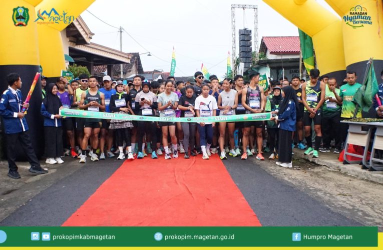 Ketupat Fun Run Kampung NU Magetan 2026