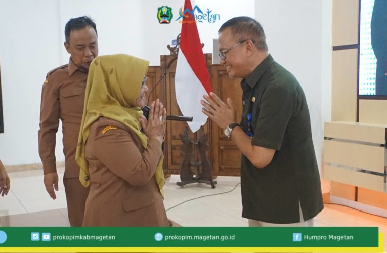 Rakor OPD, Bupati Tekankan Sinergi, Inovasi, dan Percepatan Program