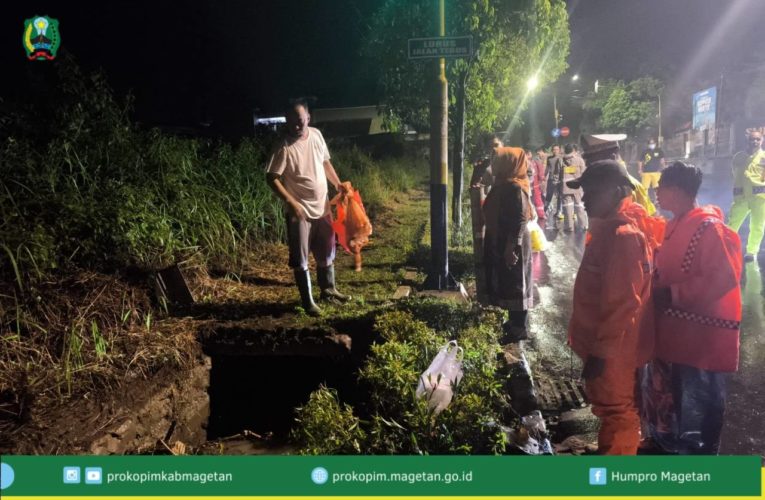 Normalisasi Drainase dan Irigasi sebagai Langkah Konkret Antisipasi Banjir