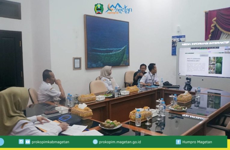 Wujudkan Lingkungan Berkelanjutan, Bunda Nanik Paparkan Gerakan Indonesia ASRI di Program “Ayo Sinau”