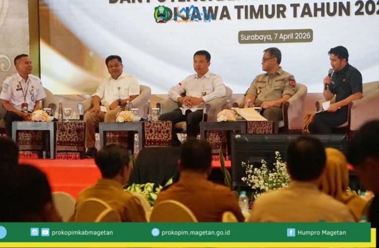 Jawa Timur Siaga Darurat Puncak Kemarau, Karhutla dan Kekeringan Jadi Fokus Utama