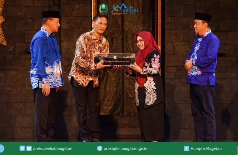 Promosi Magetan di TMII: Seni Budaya dan UMKM Buka Peluang Investasi.