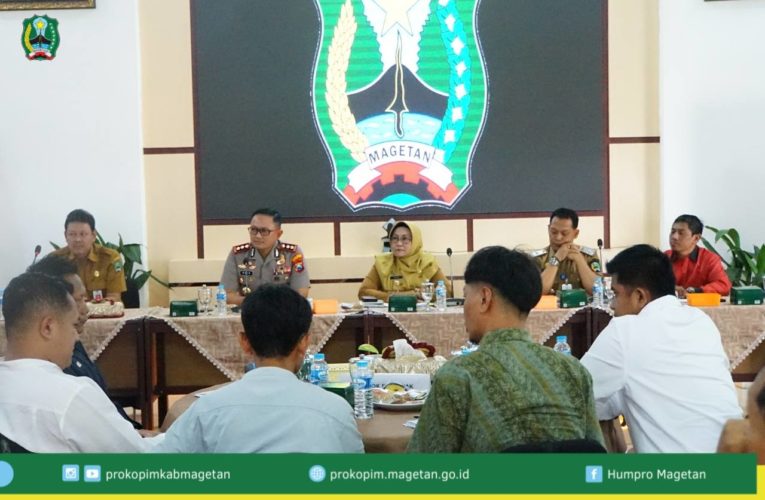Pemkab Magetan Dorong Program Serapan Telur untuk Bantu Peternak Rakyat