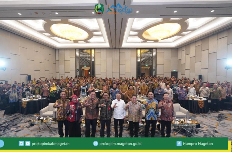 RAPAT KOORDINASI PENGENDALIAN ALIH FUNGSI SAWAH 2026