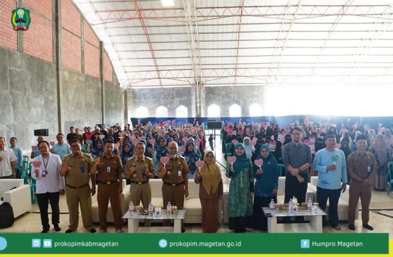 “Si Jamil” Jadi Gerakan Bersama, Bupati Magetan Ajak Semua Pihak Jaga Keselamatan Ibu Hamil