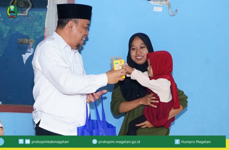 Wakil Bupati Magetan Tekankan Pentingnya 1000 Hari Pertama Kehidupan