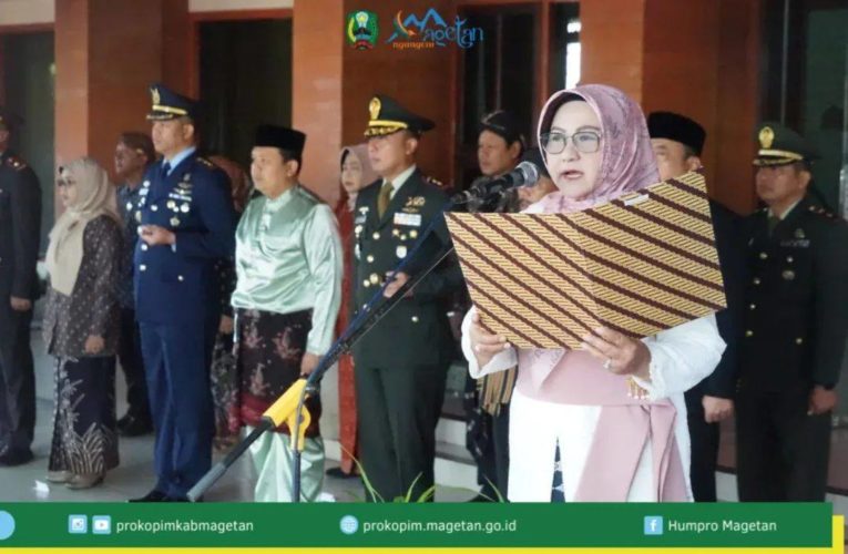 UPACARA PERINGATAN HARI LAHIR PANCASILA TAHUN 2026.