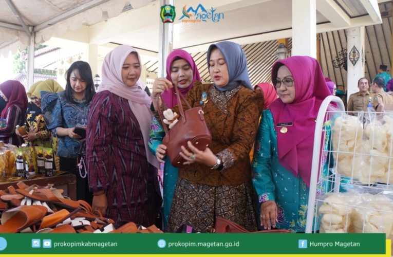 Bupati Magetan Tekankan Peran Strategis Organisasi Wanita dalam Pembangunan Daerah
