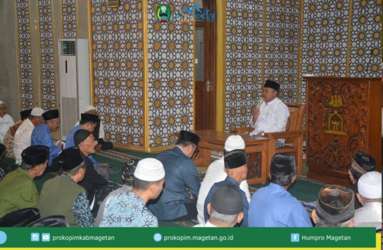 Peringati 1 Muharam 1448 H, Bupati Nanik Ajak Masyarakat Teladani Semangat Hijrah