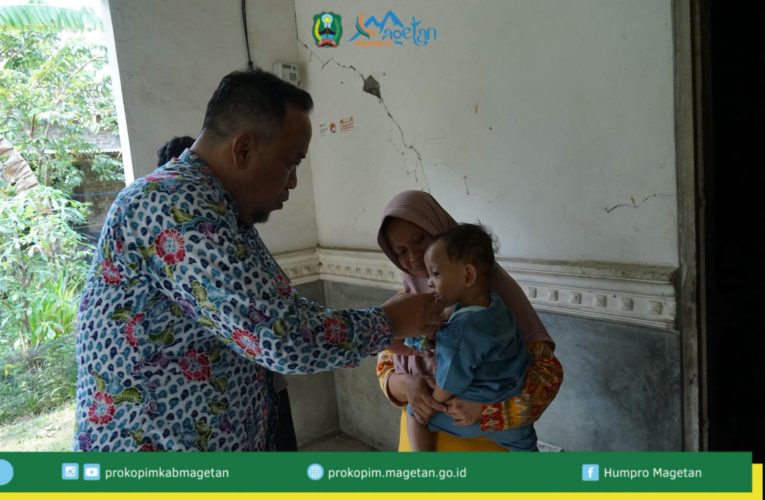 Sukseskan Program ‘Anting Emas’ Demi Generasi Magetan Bebas Stunting