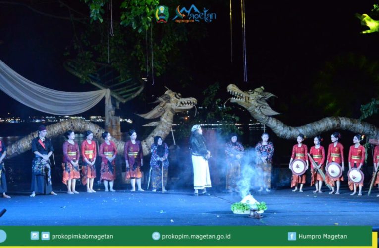Pagelaran Opera Tirta Amarta Sarangan