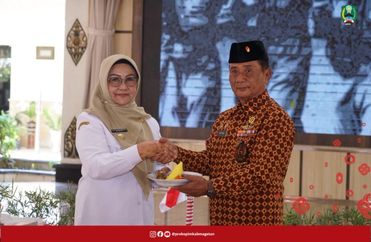 Magetan Peringati Hari Veteran bersama Para Perintis Kemerdekaan