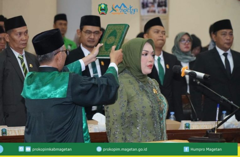 Bupati Magetan Tekankan Pentingnya Sinergi dan Kolaborasi Eksekutif-Legislatif