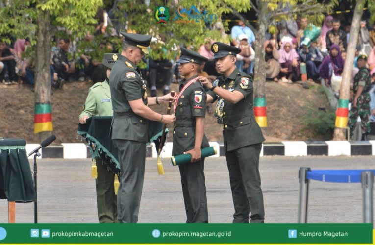 Penuh Haru, Sekda Jadi Saksi Pertemuan 1.300 Mantan Siswa Tamtama dengan Keluarganya