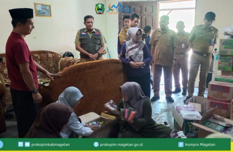 Gandeng BPBD, Relawan 24 Jam Magetan Kirim Bantuan Logistik untuk Bencana NTT