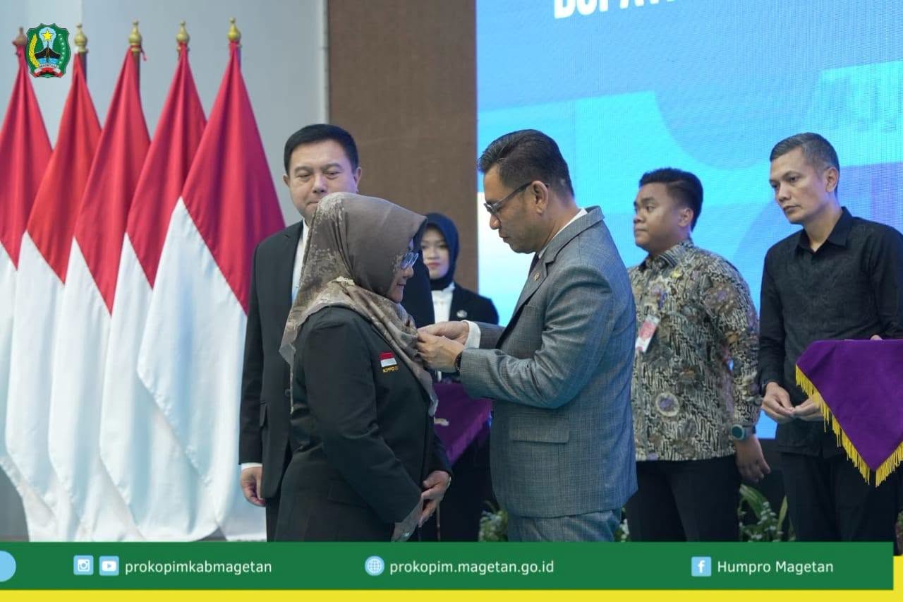 TUNTASKAN KPPD, BUPATI NANIK KEMBALI BERAKTIVITAS DI MAGETAN