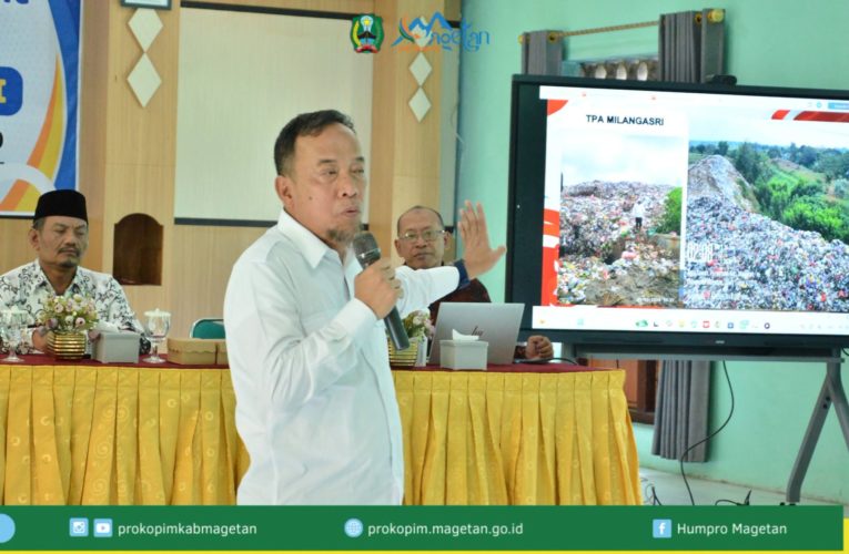 Tekan Masalah Sampah Sejak Dini, Kang Suyat Dorong Pembentukan Karakter Kebersihan di Sekolah