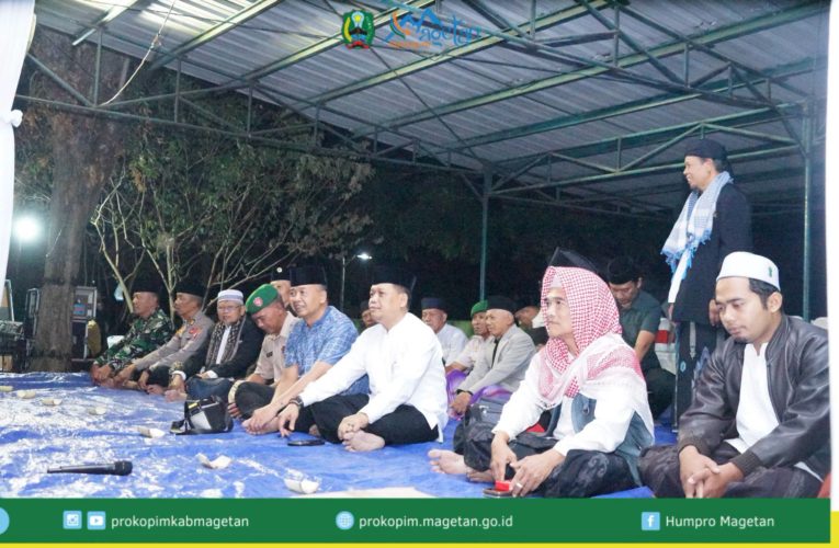 Pemkab Magetan Gelar Haul Syuhada Monumen Soco Ajak Masyarakat Kenang Sejarah dan Perkokoh Persatuan Bangsa