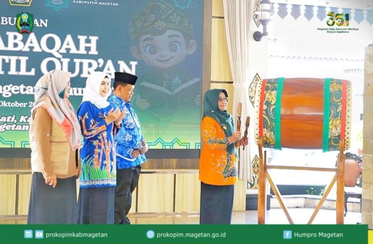 Tingkatkan Kecintaan terhadap Al Quran, Magetan Selenggarakan MTQ 2026