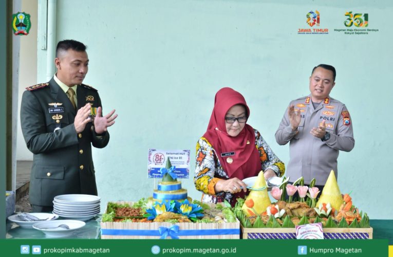 81 Tahun TNI, Komitmen untuk Terus Kuat bersama Rakyat