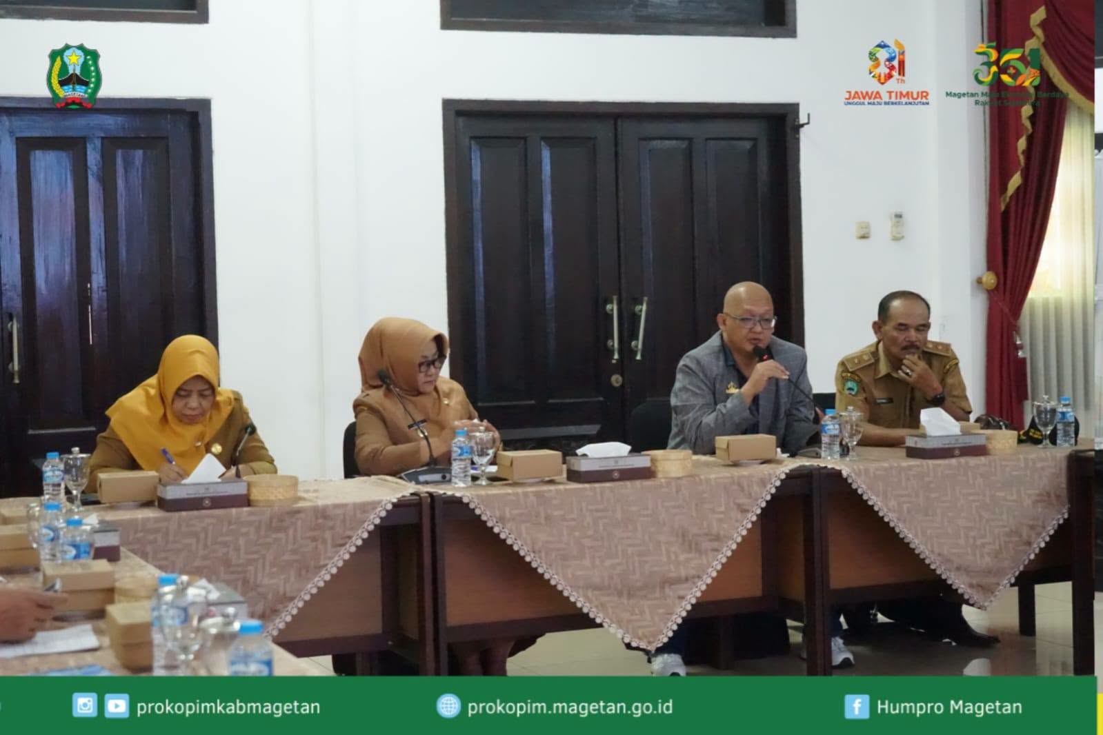 Bupati Magetan Respons Aduan Warga Terkait Usaha Karaoke yang Ganggu Ketertiban Umum